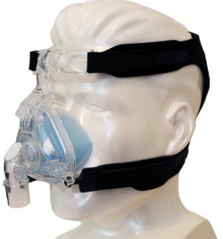 ComfortGel Blue Nasal CPAP Mask - Respironics
